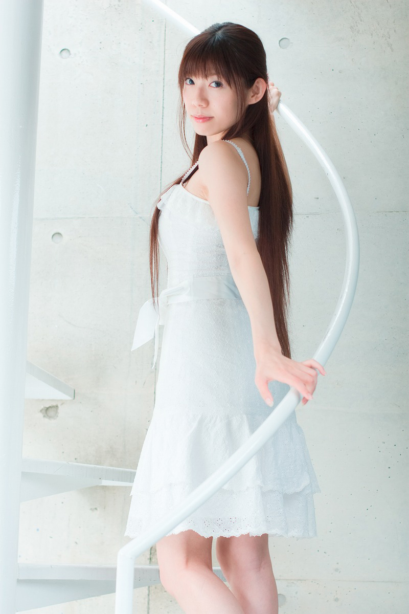 [Cosplay] 2013.06.09 Bikini Collection - white